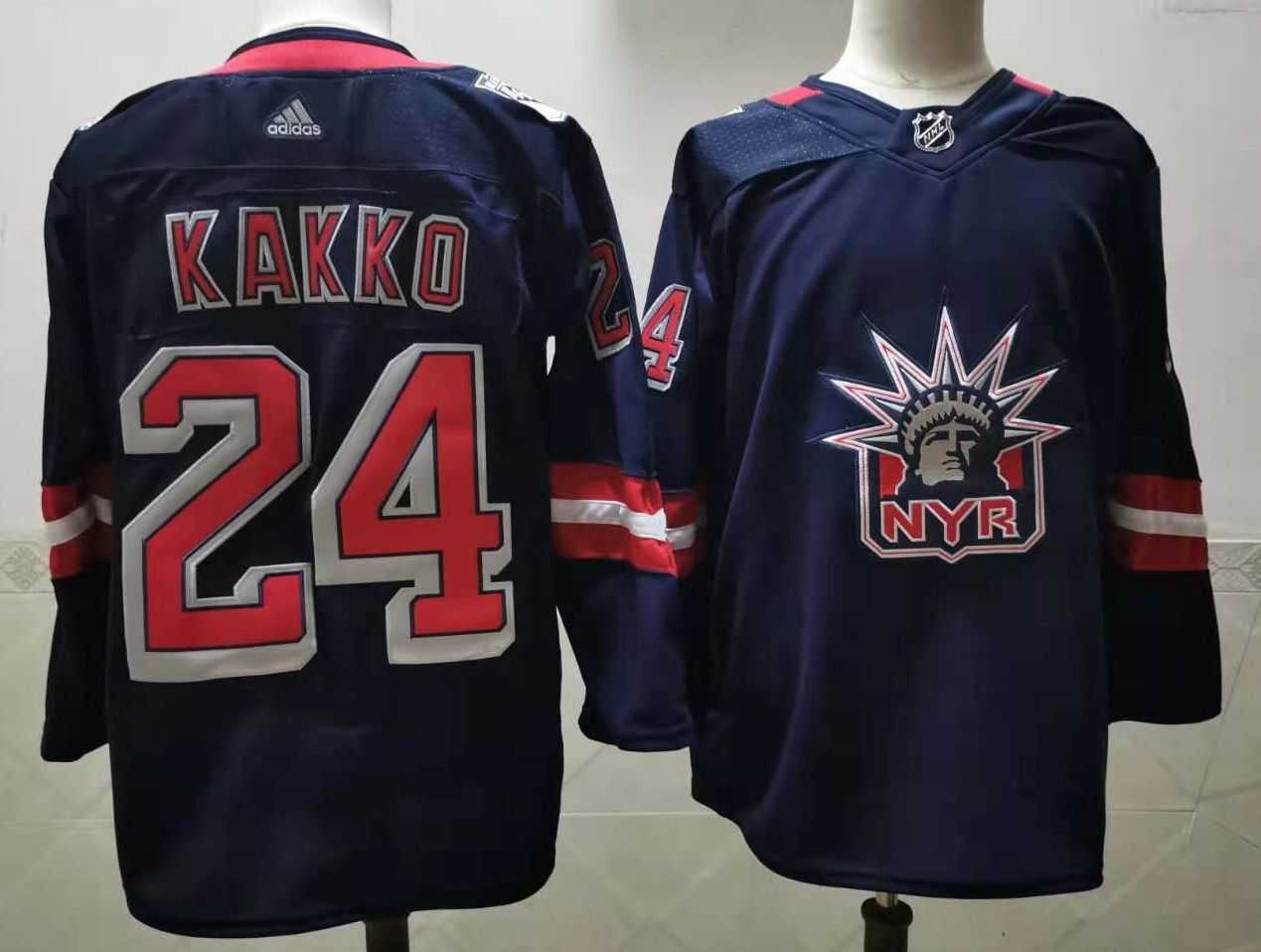 New York Rangers 24 Kaapo Kakko Navy Blue Adidas 2020-21 Stitched Jersey,We sell and wholesale New York Rangers 24 Kaapo Kakko Navy Blue Adidas 2020-21 Stitched Jersey on line form chian!